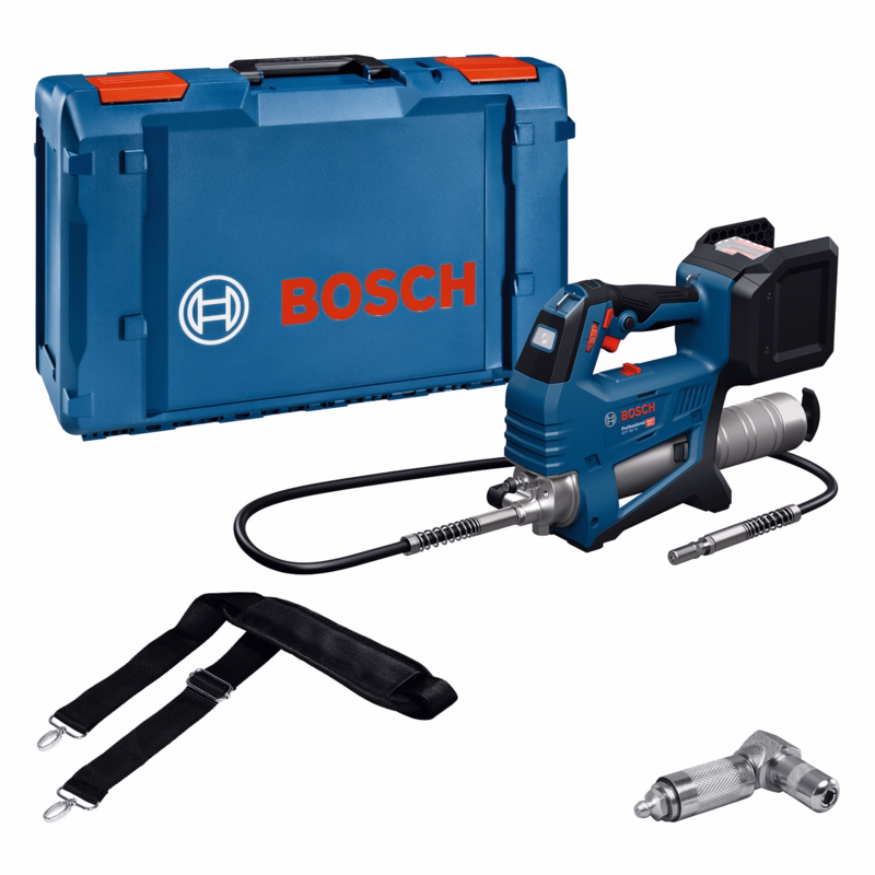 Fedtpresser 18V GFP 18V-10, XL-BOXX 172, Solo