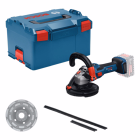 Bosch - Betonsliber 18V GBR 18V-15 s, L-boxx 238, Solo