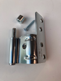 Assa - Hængsel 3248-01 FOP Gz V-karmdel