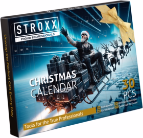 STROXX - Julekalender 2025