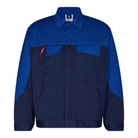 F. Engel - Jakke 1600 Marine/azur blå