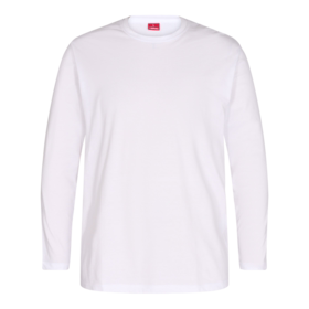 F. Engel - T-shirt L/Æ 9065 Hvid