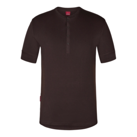 F. Engel - T-shirt Grandad 9256 Moccabrun