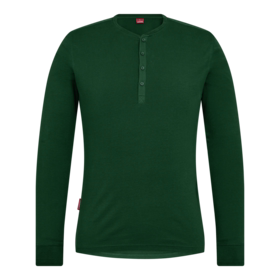 F. Engel - T-shirt Grandad L/Æ 9257 Grøn