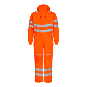 F. Engel - Vinterkedeldragt 4946 Hi-vis Orange