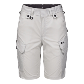 F. Engel - Arbejdsshorts Dame 6333 Hvid