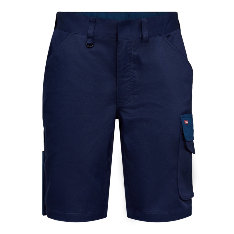 Arbejdsshorts 6809 Blue ink/dark petrol, str. 112