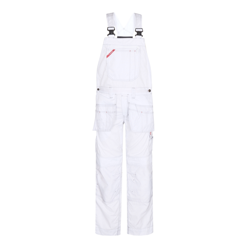 Overalls 3761 Hvid, str. 76