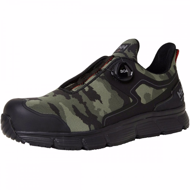 Sikkerhedssko Kensington 78350 Camo, str. 39