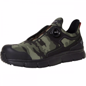 Helly Hansen - Sikkerhedssko Kensington 78350 Camo