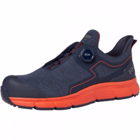 Helly Hansen - Sikkerhedssko Kensington 78350 Navy/orange