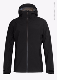 Nimbus Nordic - Jakke Dame Yosemite Black