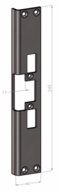 Safetron - Stolpe t/el-slutblik Safetron SA30-17 t/ES17/19