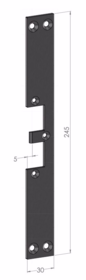 Safetron - Stolpe t/el-slutblik Safetron SC35 t/ES22