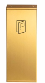 JC Kontakter - Albuekontakt JCK119 Messing