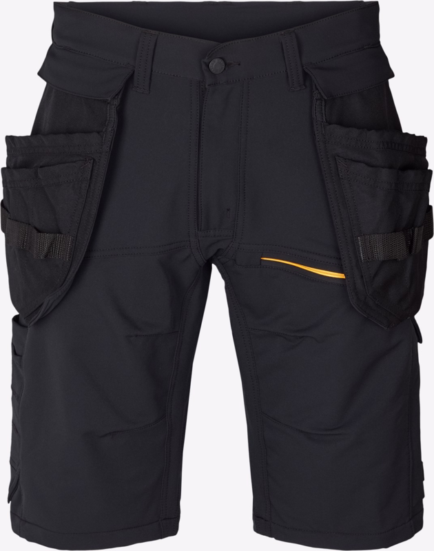 Arbejdsshorts 132074 Sort Str. 50