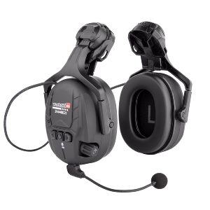 Hjelmhøreværn EP Connect pro, Sort