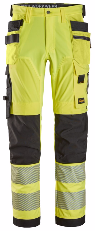 Arbejdsbuks 6232 Hi-vis Gul\Sort, str. 62