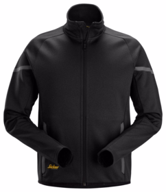 Snickers - Fleecejakke 8051 Sort