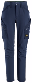 Snickers - Arbejdsbuks Dame 6877 Navy