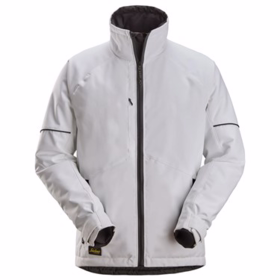 Snickers - Vinterjakke 1158 Hvid\Sort