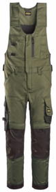 Snickers - Helbuks 6023 Khaki grøn\Sort