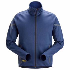 Snickers - Fleecejakke 8051 Deep Blue\Navy
