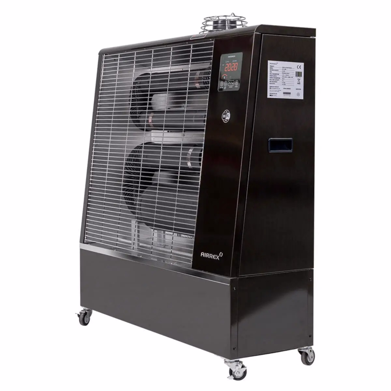 Varmeovn AH-300i Infrarød 15 kW