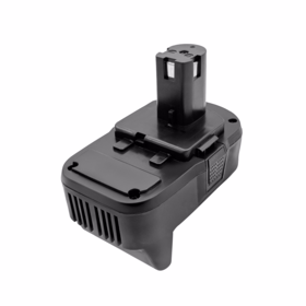Wood Repair - Adapter t/18V batteri Milwaukee-Ryobi