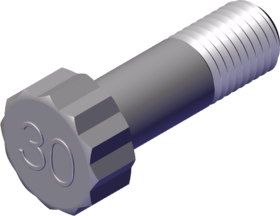 SimonsVoss - Forlængerbolt , ps á 10 stk