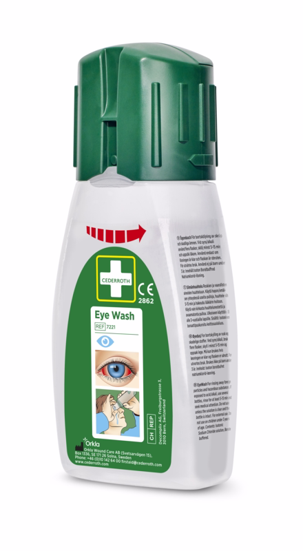 Øjenskyl 7221 235 ml