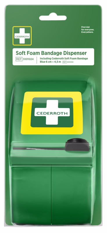 Soft Foam dispenser 51011024 23x12x5,5 cm