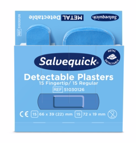 Cederroth - Plaster refill fingerspids 51030126, 6x30 stk