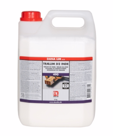 Dana Lim - Trælim D2, Inde 490, dunk, 5 kg