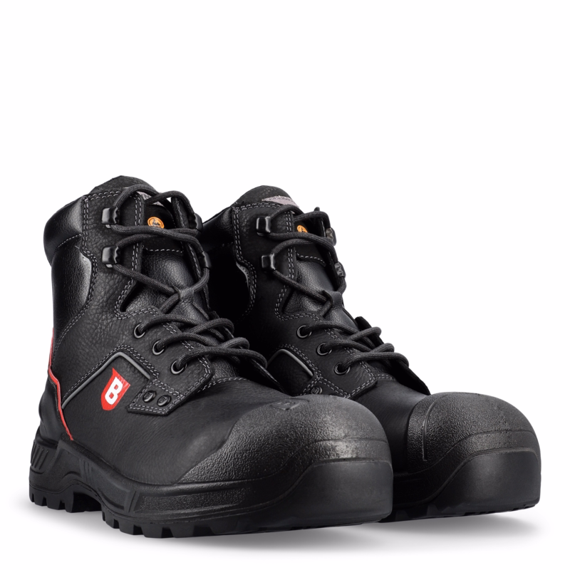 Sikkerhedsstøvlet Allround 412 Str. 47