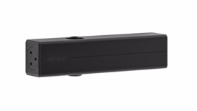 Assa Abloy - Dørlukker DC300 EN3-6 u/arm (2018) Sort