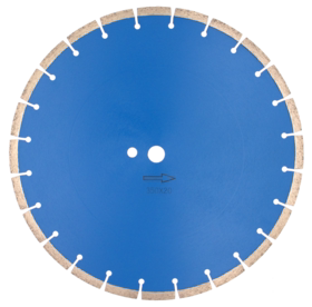 3Aktive - Diamantklinge AktivCut Accu Ø250x25,4 mm UNI