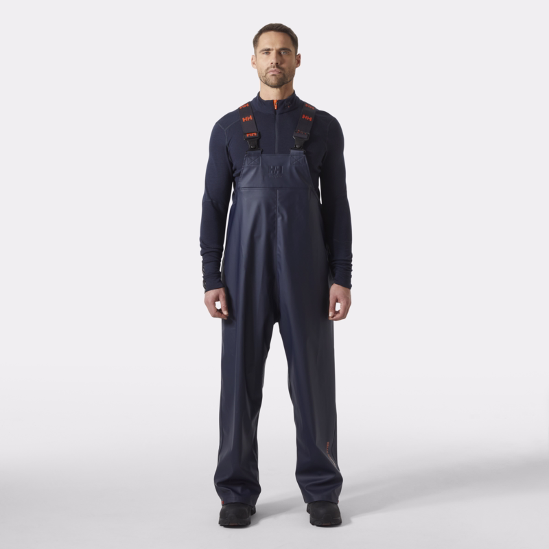 Regnoveralls Gale 70582 Marineblå, str. 2XL