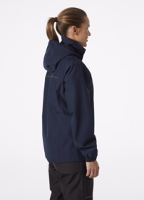 Helly Hansen - Skaljakke Dame Manchester 71262 Navy