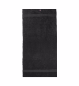 ID Identity - Badehåndklæde 0011 Sort, str. 70x140 cm