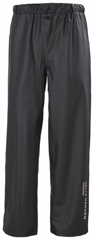 Regnbuks Voss 70480 Black, str. L