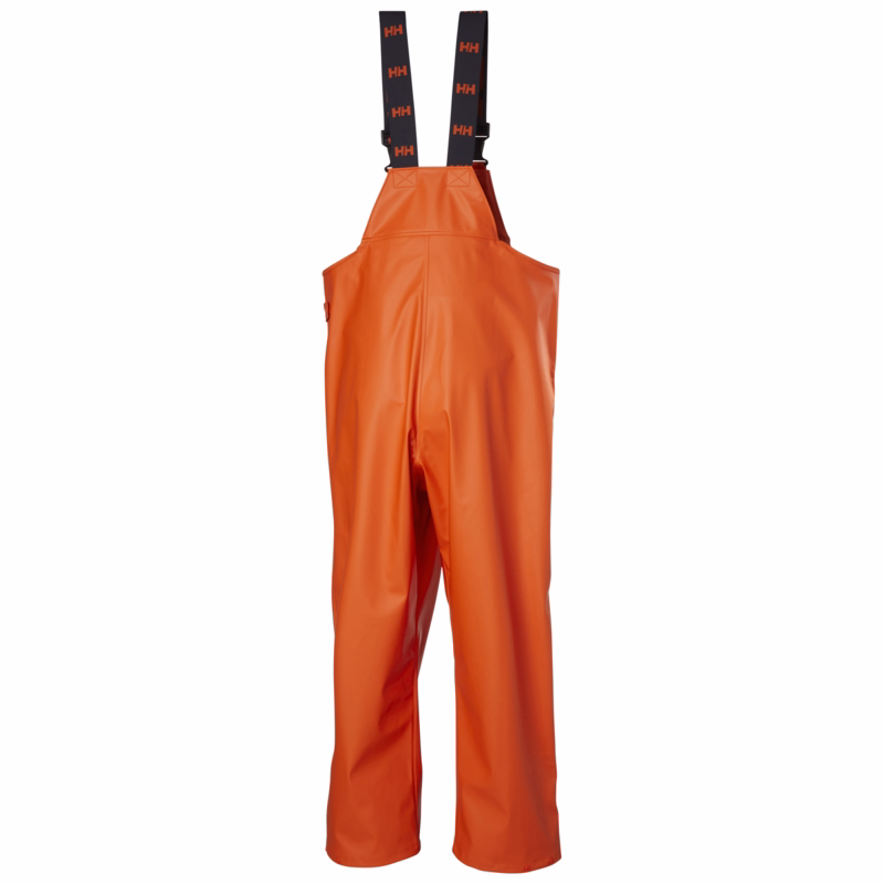 Regnoveralls Gale 70582 Orange, str. XS