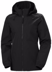 Helly Hansen - Skaljakke Dame Manchester 71262 Black