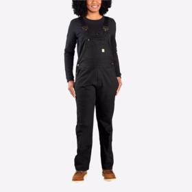 Carhartt - Overalls Dame 106001 Sort