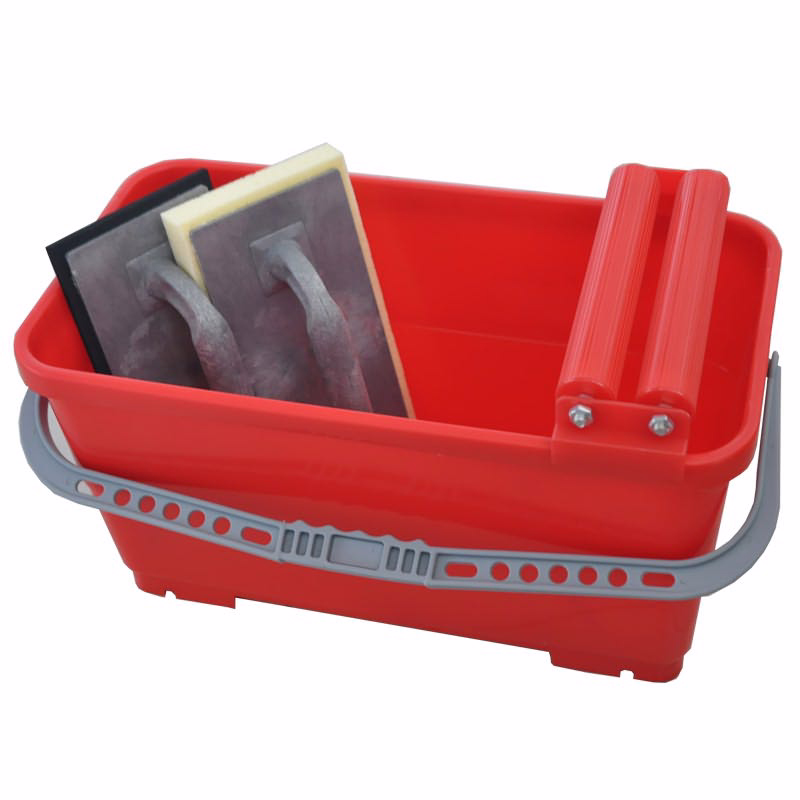 Flisefugesæt ACTION, 4 dele