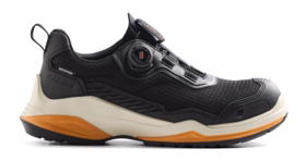 Blåkläder - Sikkerhedssko 2488 Sort/rust