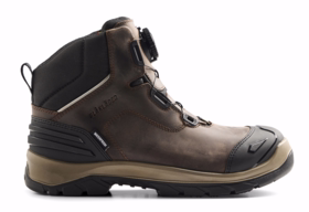 Blåkläder - Sikkerhedsstøvlet 2455 Brun/sort