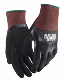 Blåkläder - Arbejdshandske 2987 Sort