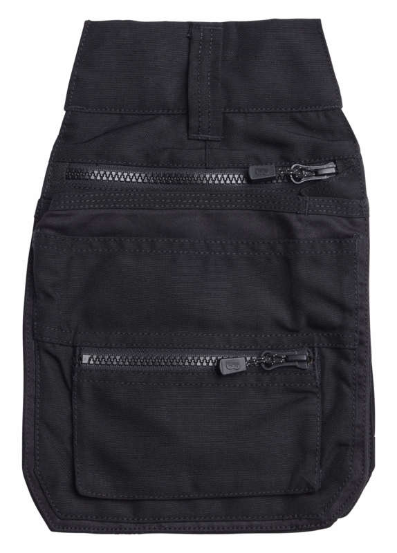 Værktøjslomme 2177 Sort, str. One-size