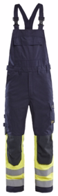 Blåkläder - Overalls 2890 Inherent Marineblå/Hi-vis gul